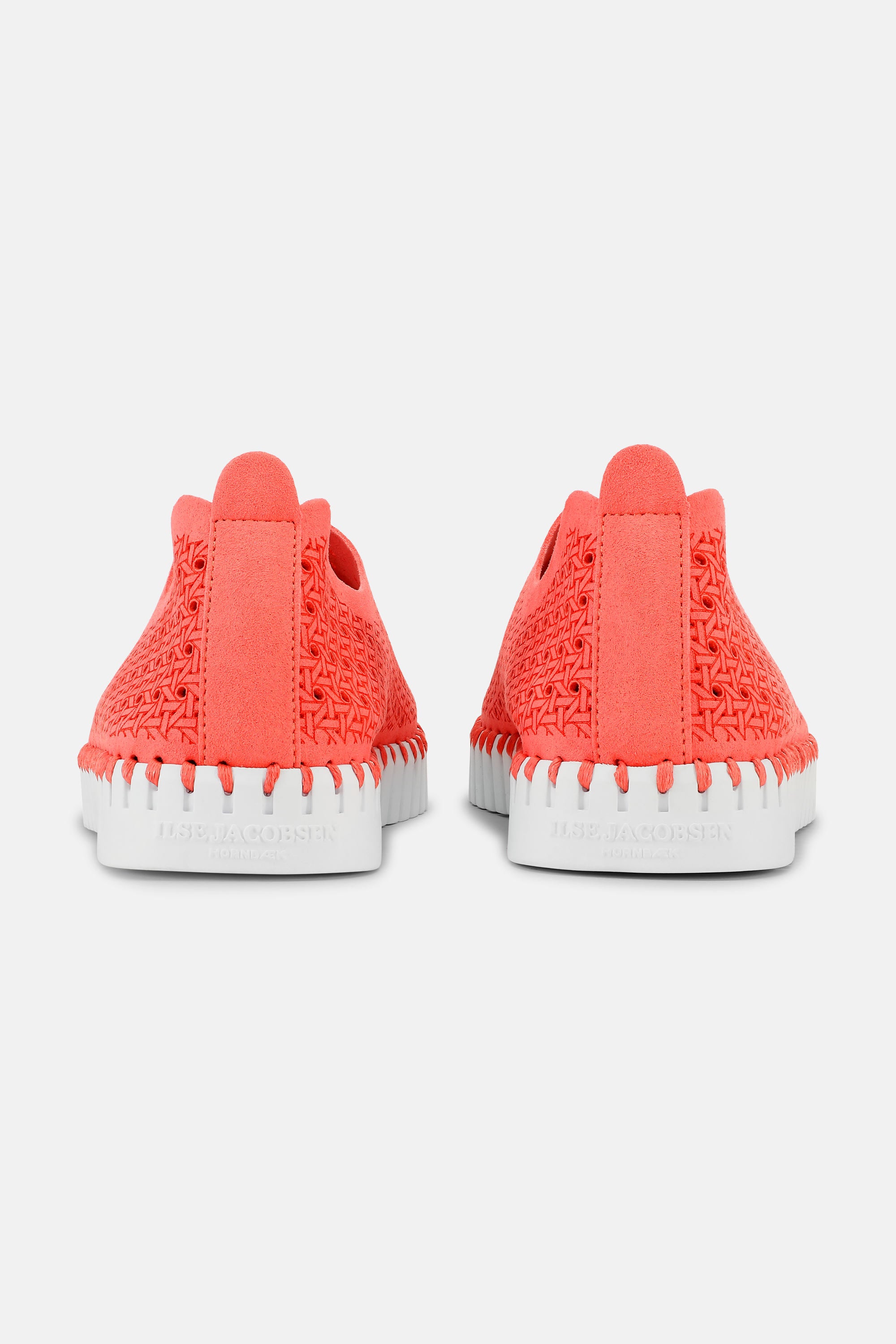 Tulip Skor - Raspberry White